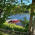 Luksustelt Glamping On Idyllic Lake, Paddle Boards & Rowboat Porsgrunn