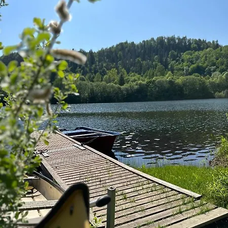 Glamping On Idyllic Lake, Paddle Boards & Rowboat Luksustelt Porsgrunn