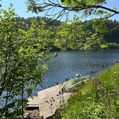 Luksustelt Glamping On Idyllic Lake, Paddle Boards & Rowboat *