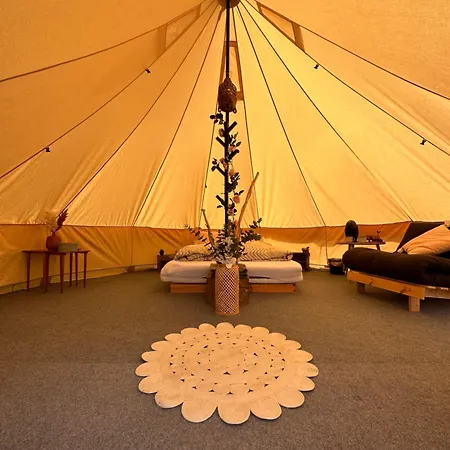 Glamping On Idyllic Lake, Paddle Boards & Rowboat Porsgrunn