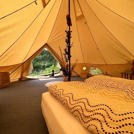 Glamping On Idyllic Lake, Paddle Boards & Rowboat * Porsgrunn