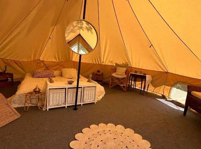 Glamping On Idyllic Lake, Paddle Boards & Rowboat * Porsgrunn