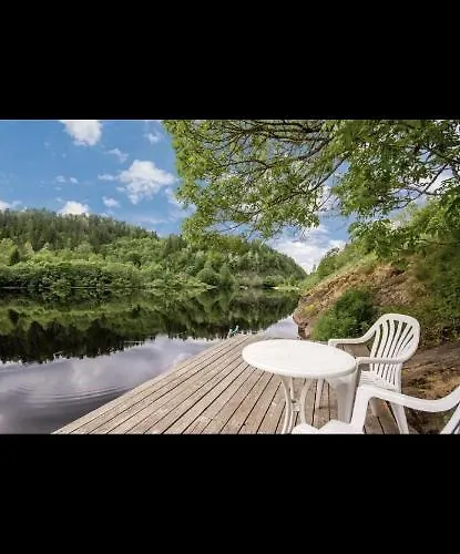 Glamping On Idyllic Lake, Paddle Boards & Rowboat Lyxtält Porsgrunn