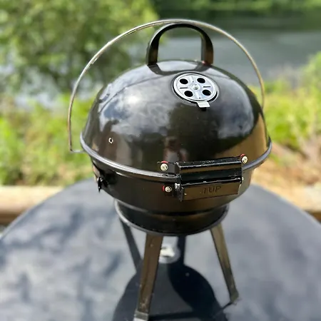 ラグジュアリーテント Glamping On Idyllic Lake, Paddle Boards & Rowboat