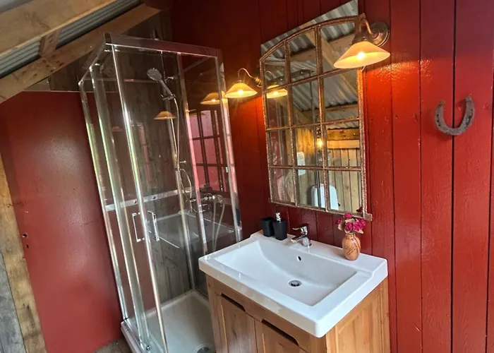 Glamping On Idyllic Lake, Paddle Boards & Rowboat Porsgrunn